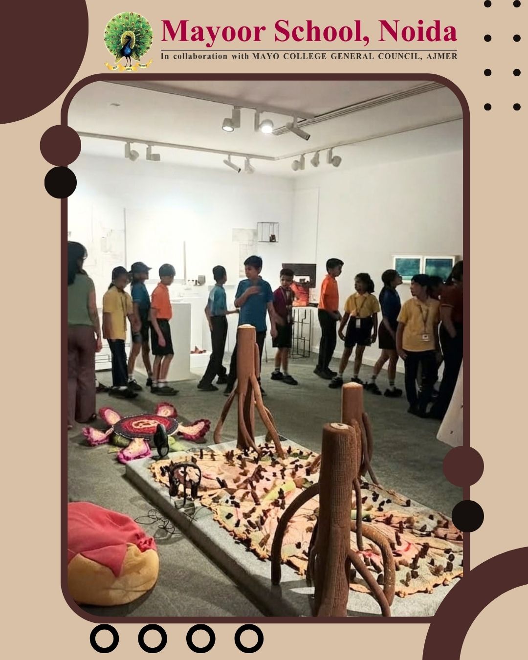 Exploring Art, Nature and Creativity at the Kiran Nadar Museum of Arts 